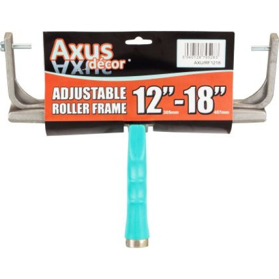 Axus 12-18 Adjustable Roller Frame