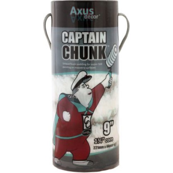 Axus Captain Chunk Roller Sleeve