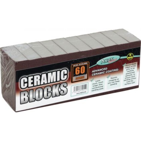 Axus Ceramic Blocks