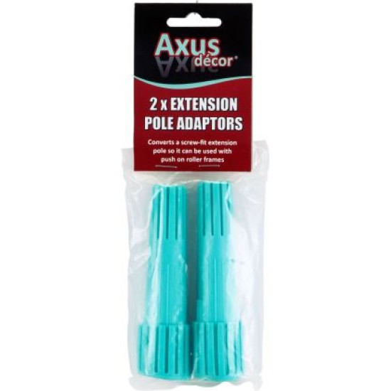 Axus Extension Pole Adaptor