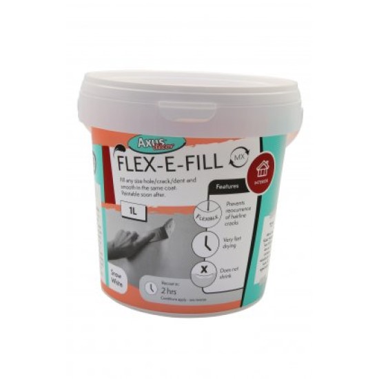 Axus Flex-E-Fill Filler
