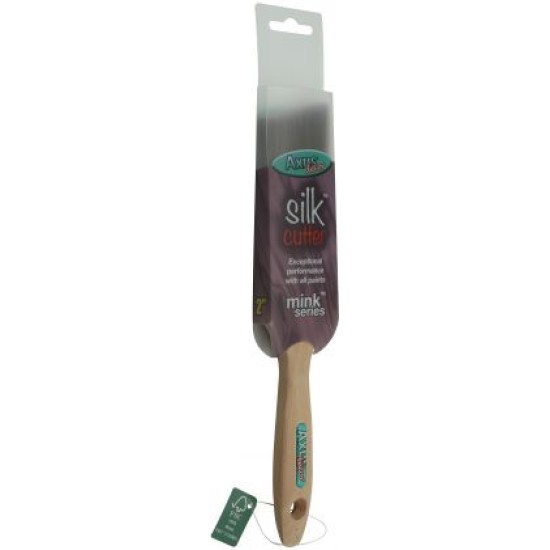 Axus Mink Silk Precision Cutter Brush