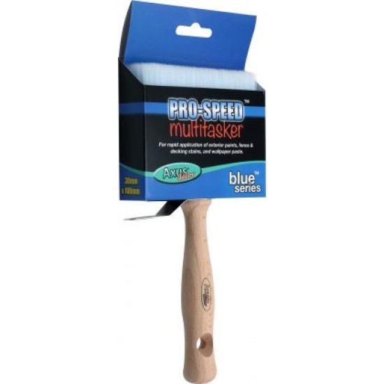 Axus Pro-Speed Multitasker Brush