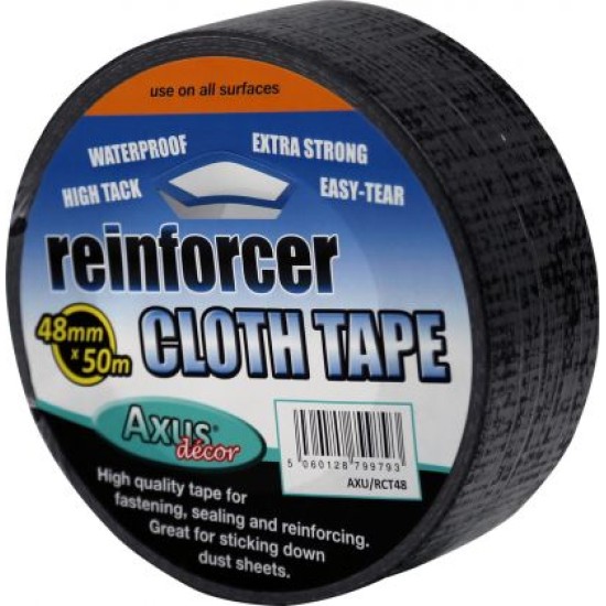 Axus Reinforcer Cloth Tape