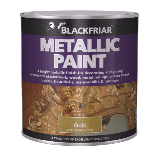 Blackfriar Metallic Paint