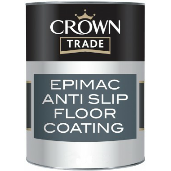 Crown Trade Epimac Anti Slip Floor Paint