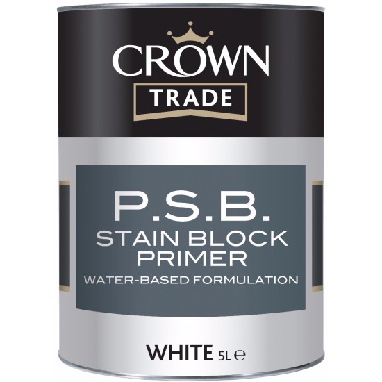 Crown Trade PSB Stain Blocker Primer