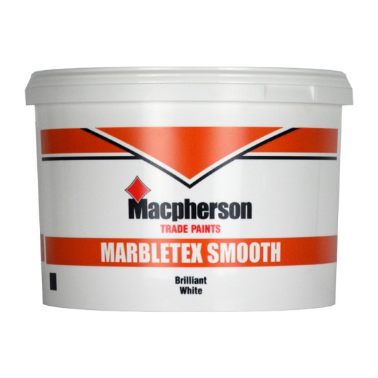 Macpherson Marbletex Smooth Masonry Paint