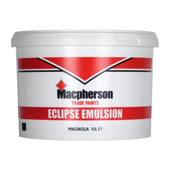 Macpherson Trade Eclipse Emulsion Paint