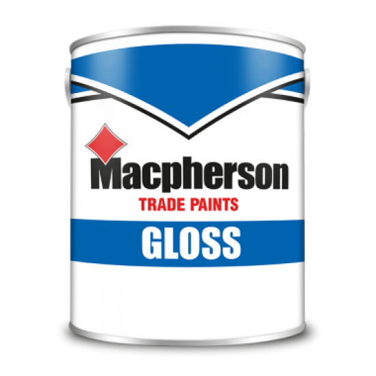 Macpherson Trade Gloss Paint Colours