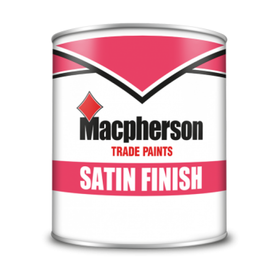 Macpherson Trade Satin Paint Colours