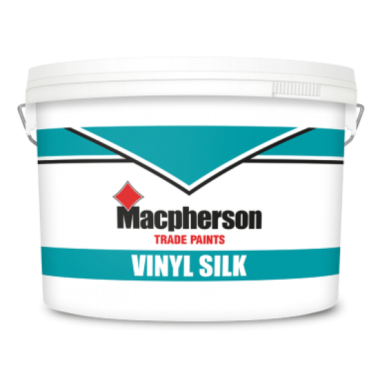 Macpherson Trade Vinyl Silk Paint 2.5lt