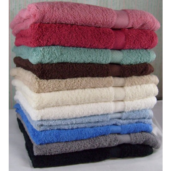 Osman Egyptian Cotton Towels