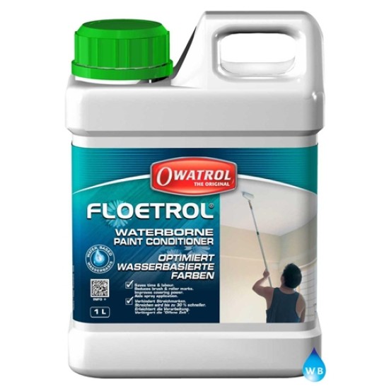 Owatrol Floetrol Waterborne Paint Conditioner