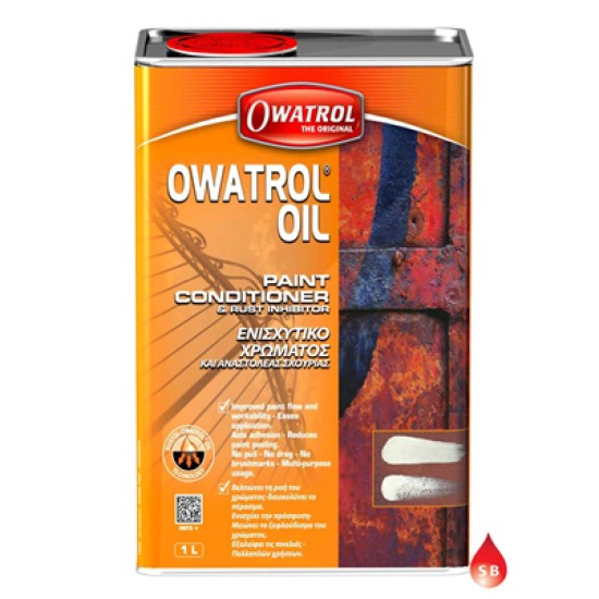 Owatrol Oil Paint Conditioner