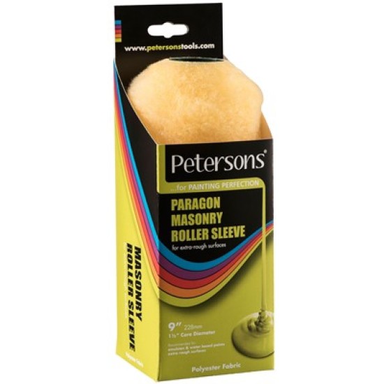 Petersons Paragon Masonry Roller Sleeve 