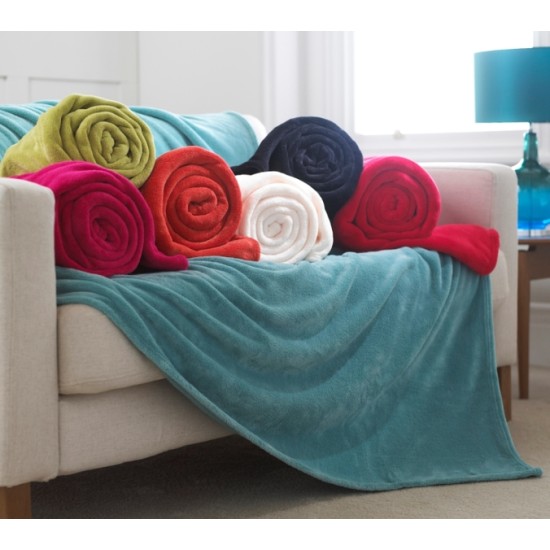 Riva Supersoft Throw