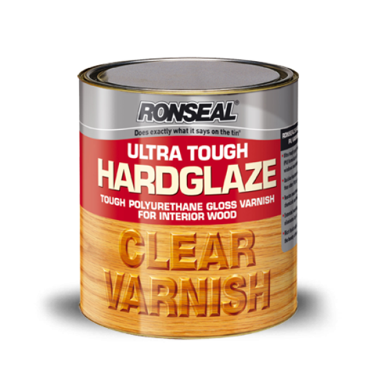 Ronseal Ultra Tough Clear Varnish