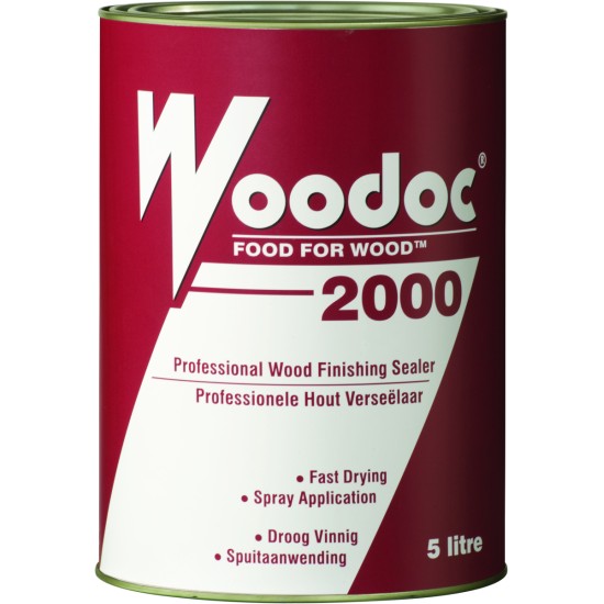 Woodoc 2000 Wood Finishing Sealer